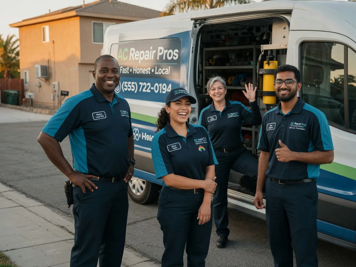 AC Repair company in Cambridge, WI