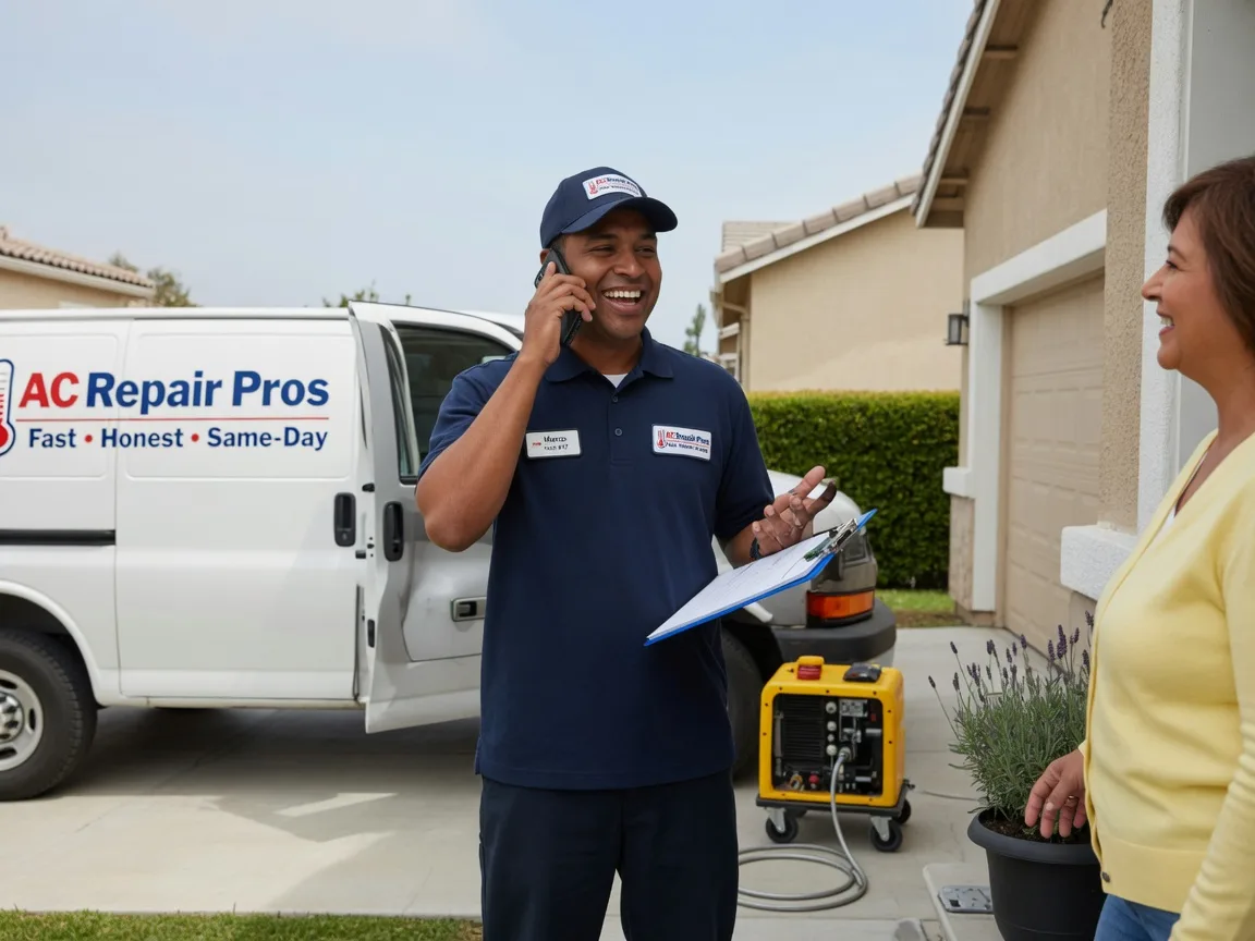 AC Repair Cambridge, WI FAQs